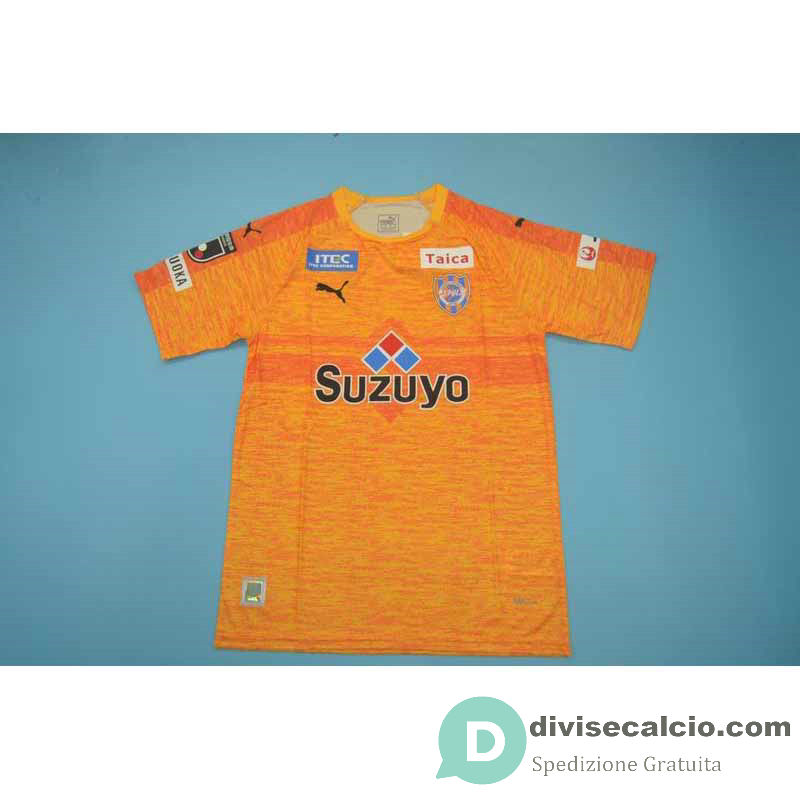 Maglia Shimizu S Pulse Gara Home 2019