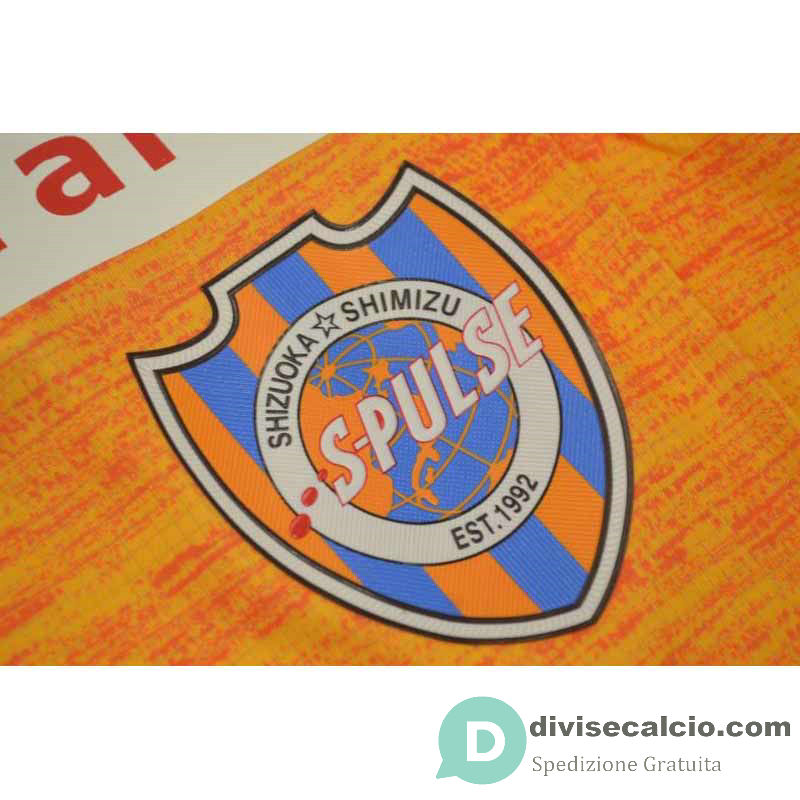 Maglia Shimizu S Pulse Gara Home 2019