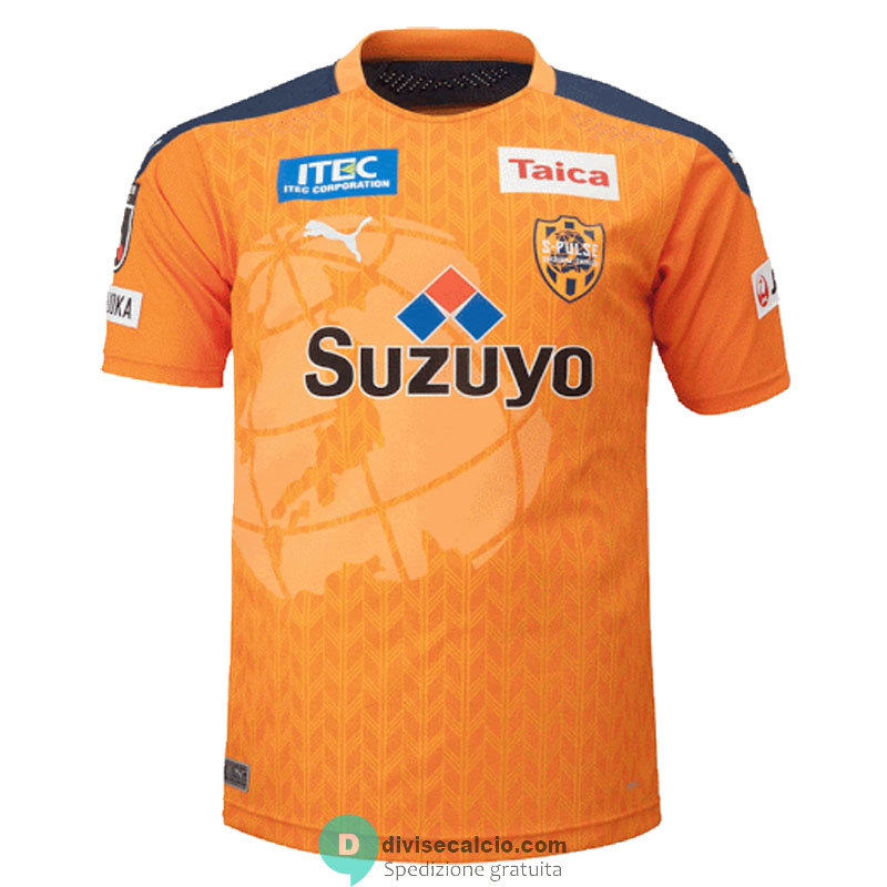 Maglia Shimizu S Pulse Gara Home 2020/2021