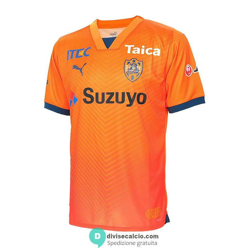 Maglia Shimizu S Pulse Gara Home 2024/2025