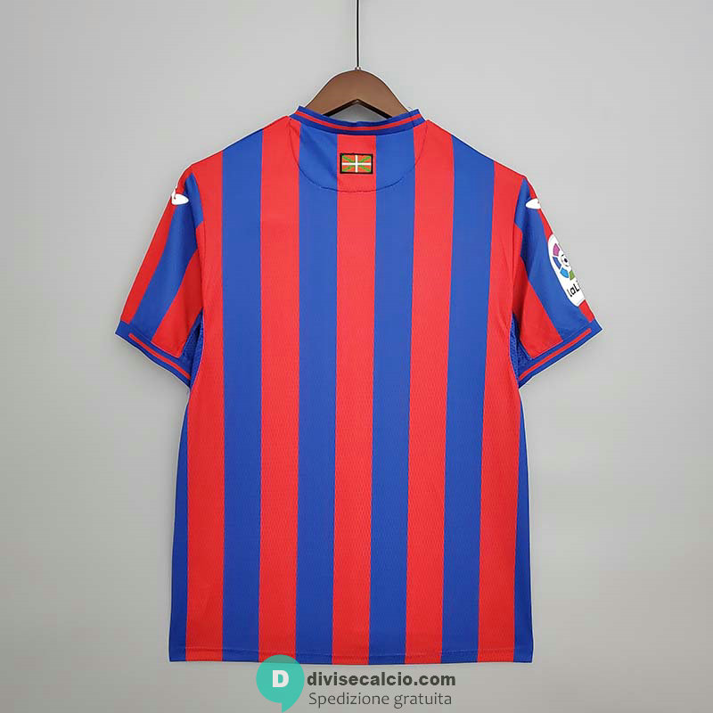 Maglia Sociedad Deportiva Eibar Gara Home 2021/2022