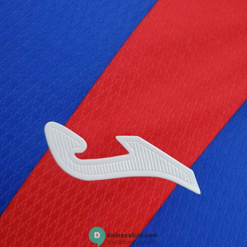 Maglia Sociedad Deportiva Eibar Gara Home 2021/2022