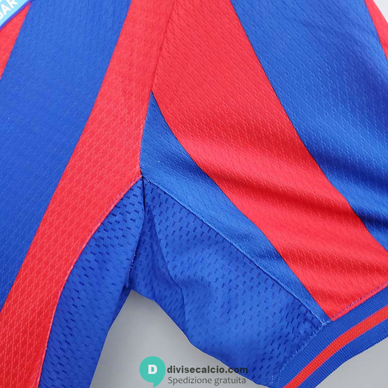 Maglia Sociedad Deportiva Eibar Gara Home 2021/2022