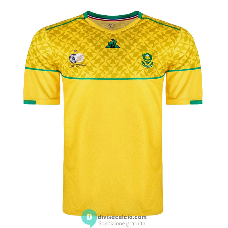 Maglia South Africa Gara Home 2020/2021