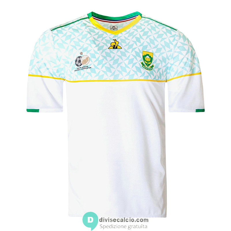 Maglia South Africa Gara Third 2020/2021