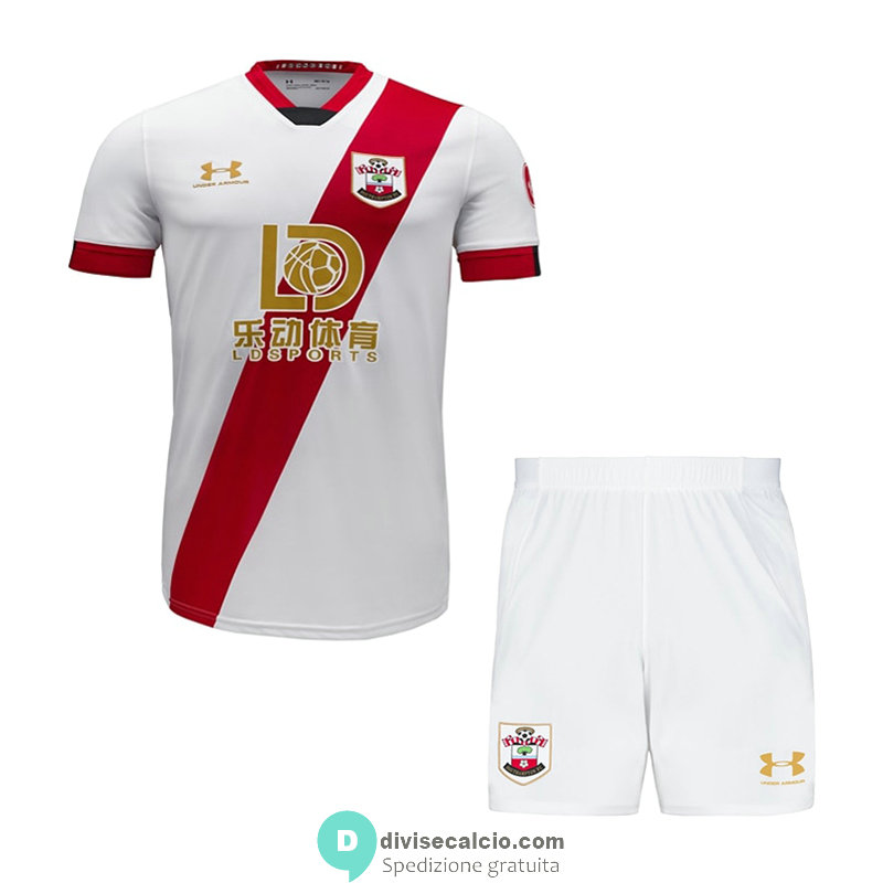 Maglia Southampton Bambino Gara Away 2020/2021