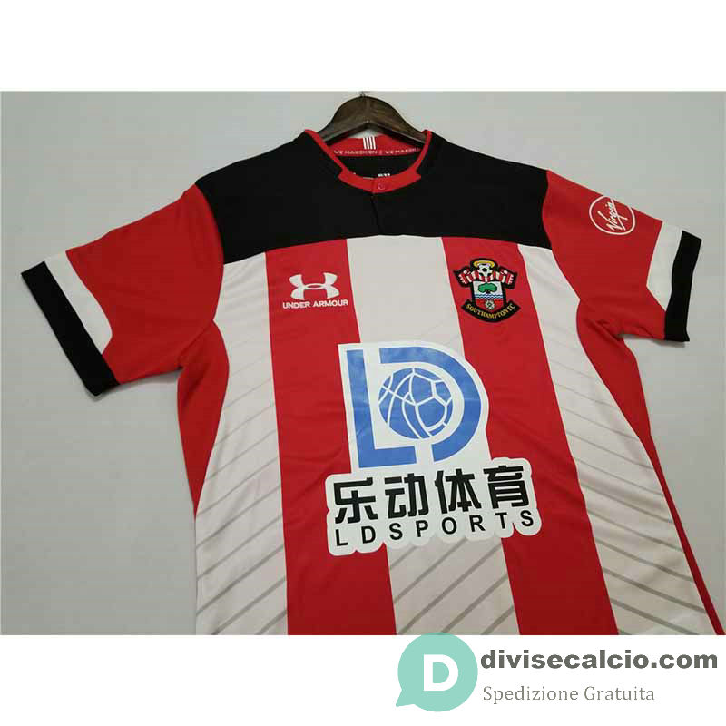 Maglia Southampton Gara Home 2019/2020