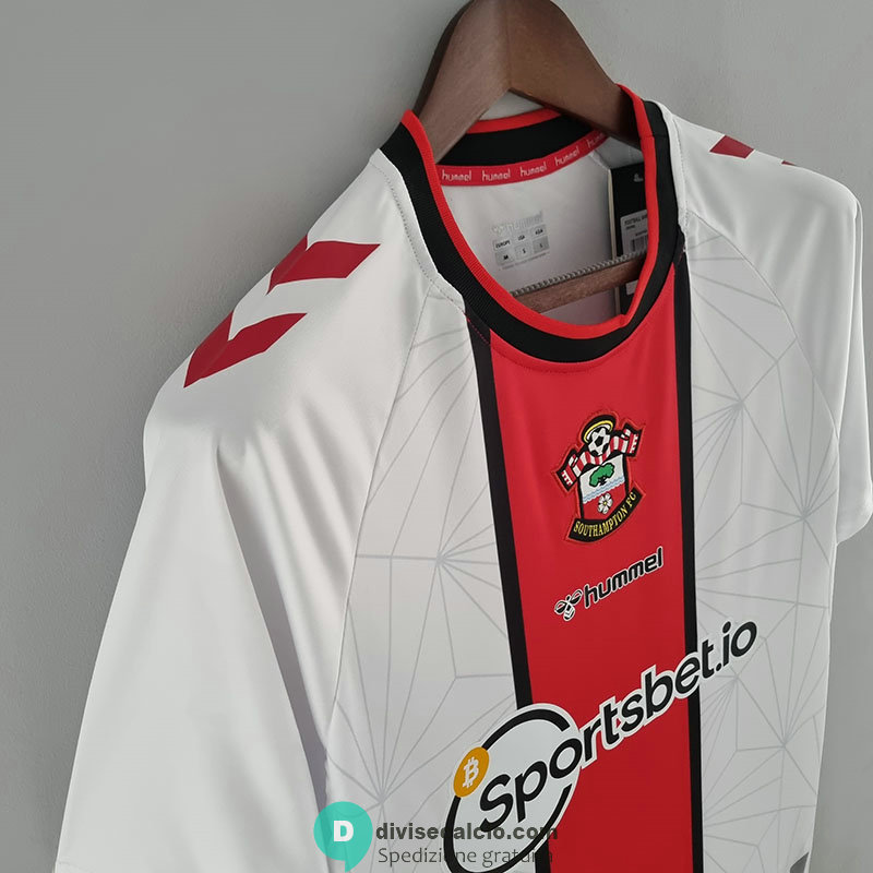 Maglia Southampton Gara Home 2022/2023