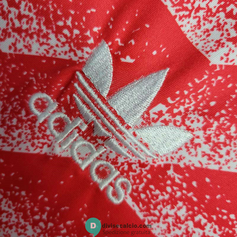 Maglia Sovietica Retro Gara Home 1988/1989