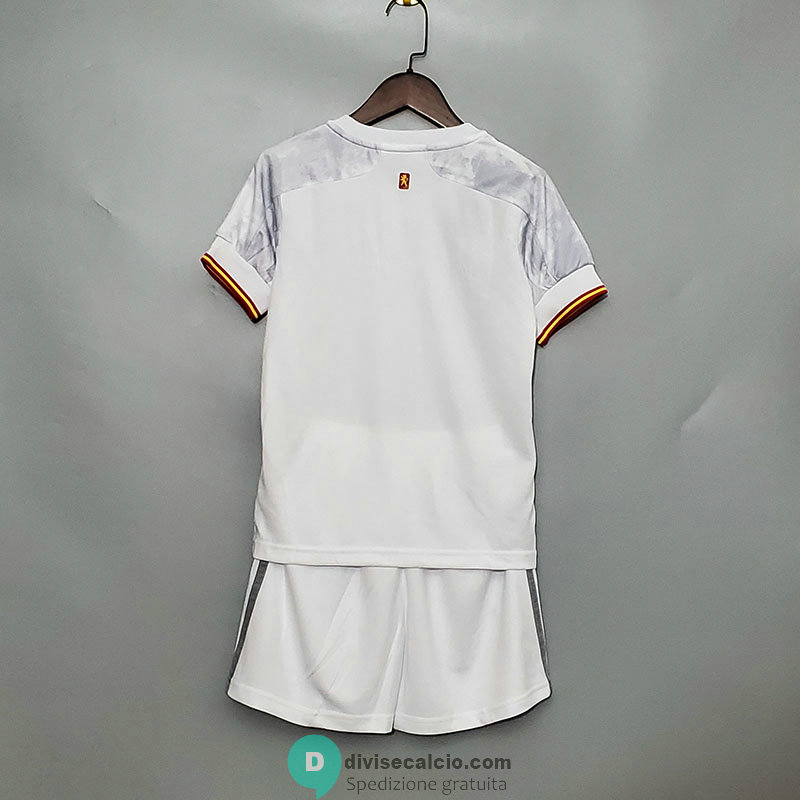 Maglia Spagna Bambino Gara Away Euro 2020