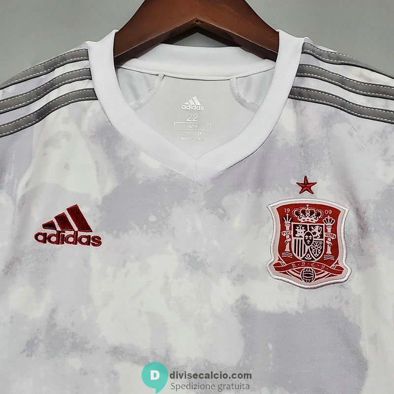 Maglia Spagna Bambino Gara Away Euro 2020