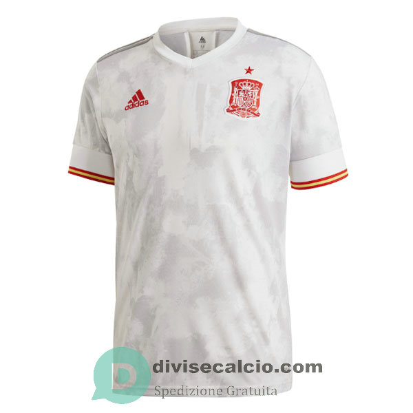 Maglia Spagna Gara Away Euro 2020