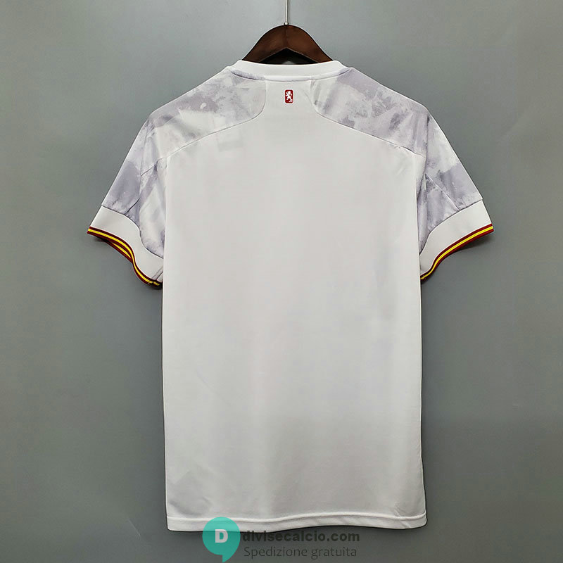 Maglia Spagna Gara Away Euro 2020