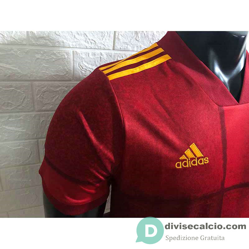 Maglia Spagna Euro Gara Home 2020