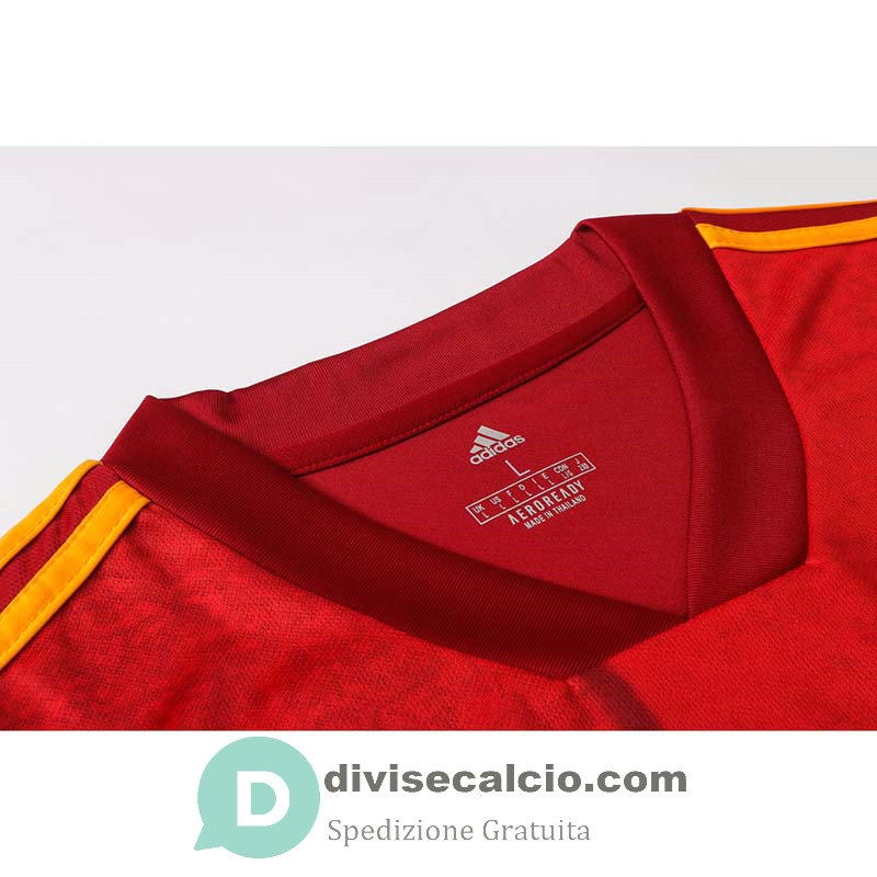 Maglia Spagna Maglia Donna Gara Home 2020/2021