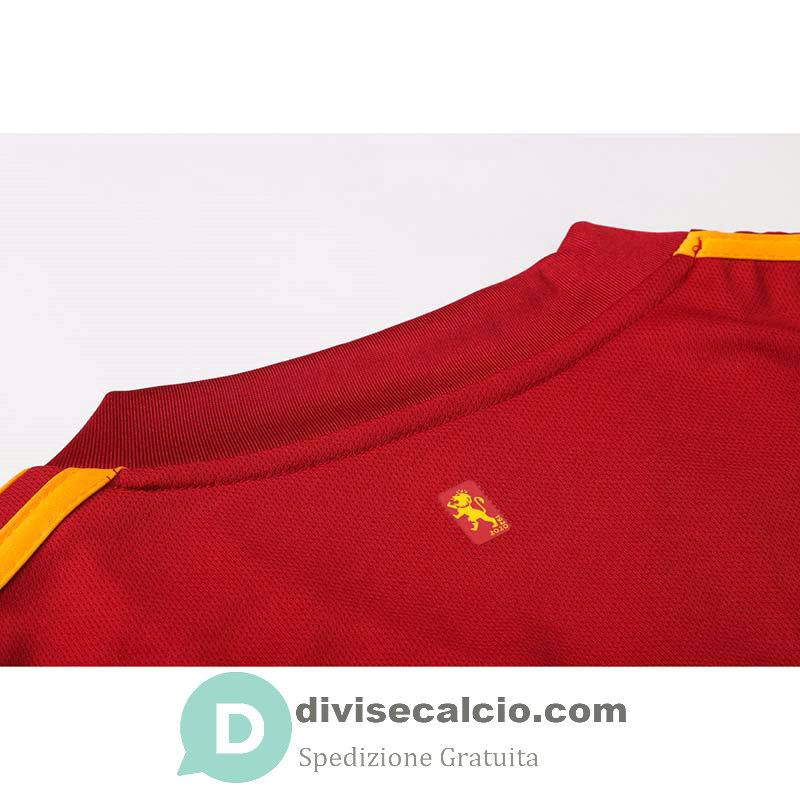 Maglia Spagna Maglia Donna Gara Home 2020/2021