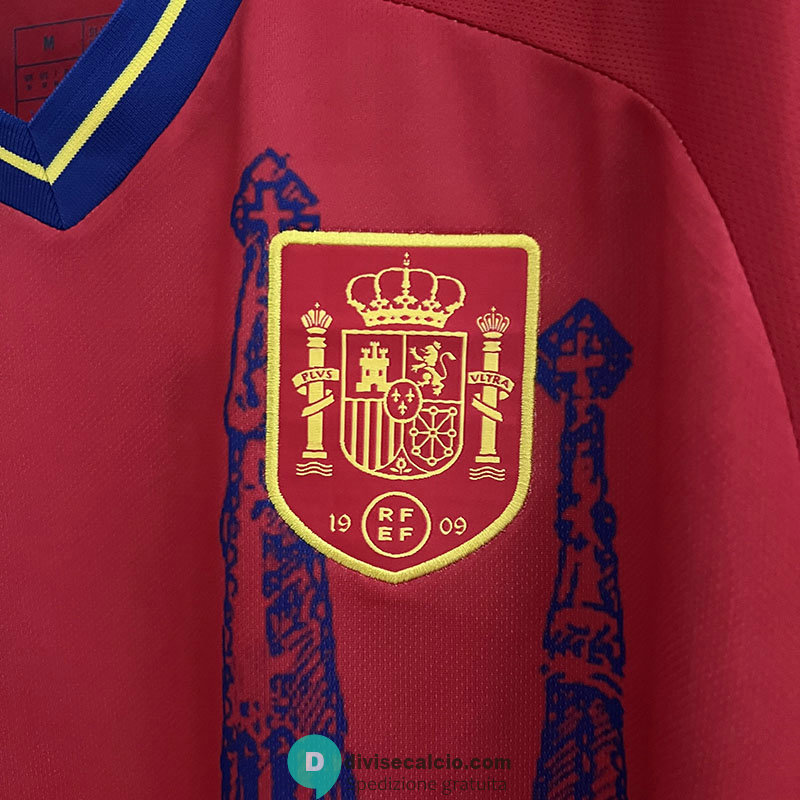 Maglia Spagna Special Edition Red 2023/2024