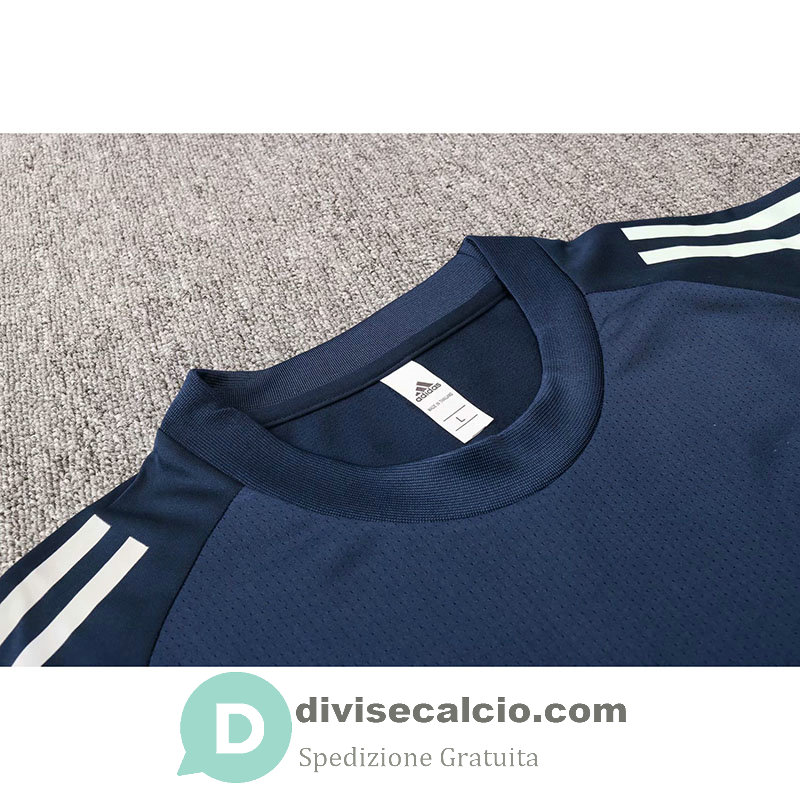 Maglia Spagna Training Navy 2020/2021