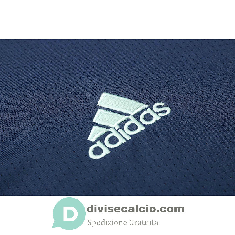 Maglia Spagna Training Navy 2020/2021