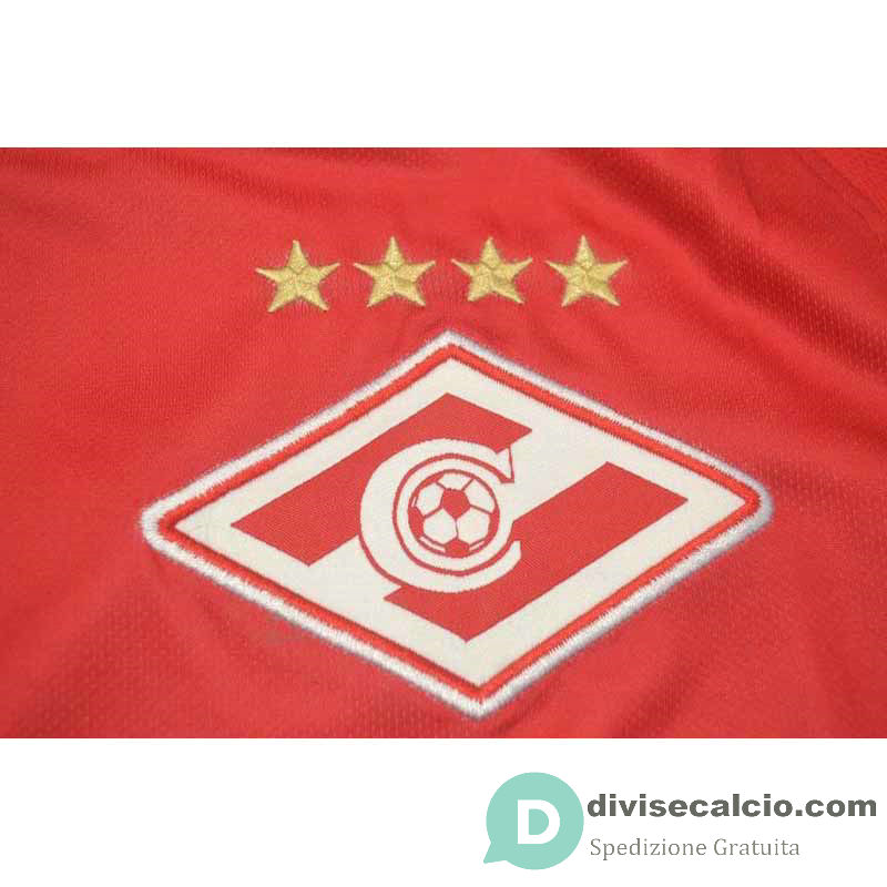 Maglia Spartak Moscu Gara Home 2019/2020