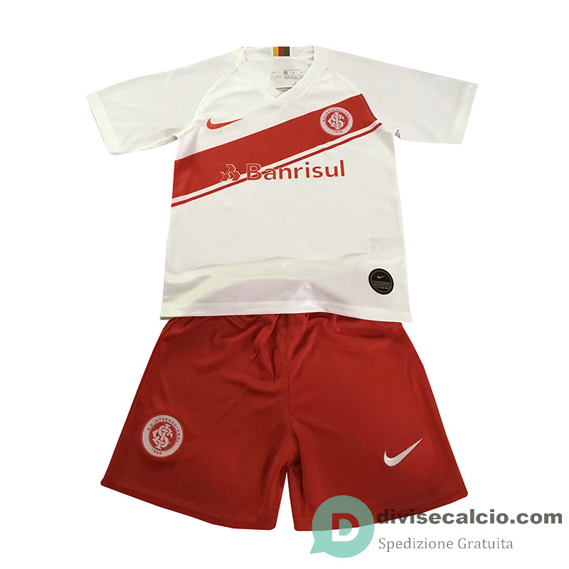 Maglia Sport Club Internacional Bambino Gara Away 2019/2020