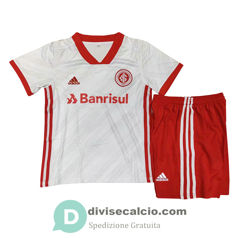 Maglia Sport Club Internacional Bambino Gara Away 2020/2021