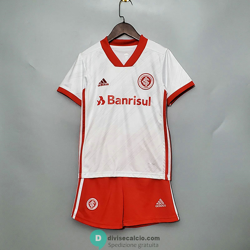 Maglia Sport Club Internacional Bambino Gara Away 2020/2021