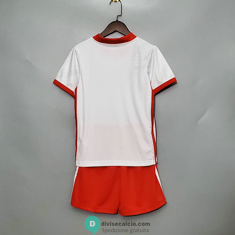 Maglia Sport Club Internacional Bambino Gara Away 2020/2021