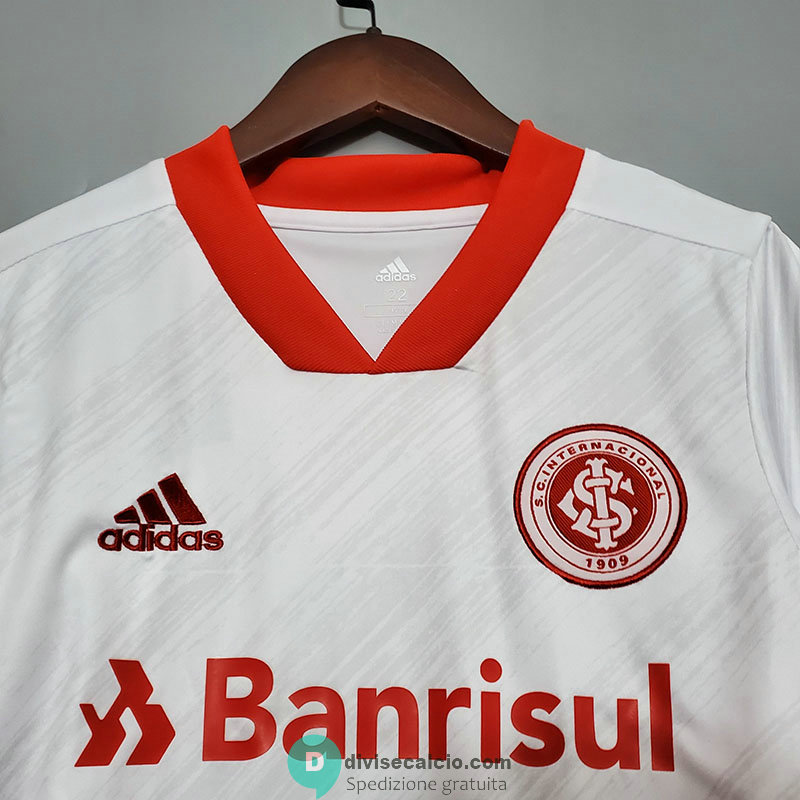 Maglia Sport Club Internacional Bambino Gara Away 2020/2021