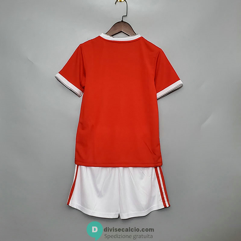 Maglia Sport Club Internacional Bambino Gara Home 2020/2021