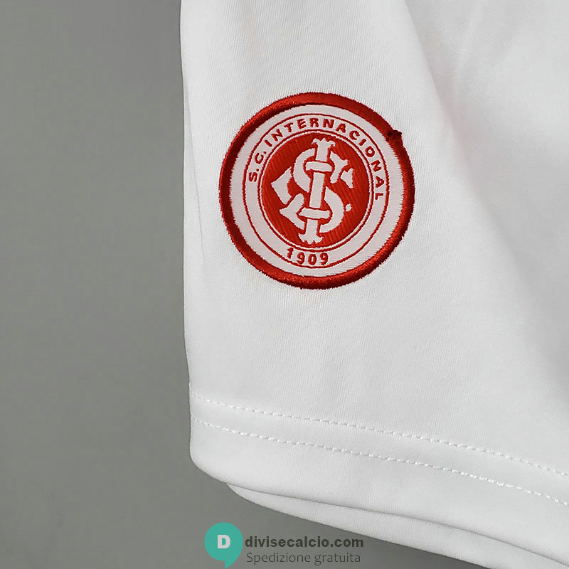 Maglia Sport Club Internacional Bambino Gara Home 2020/2021