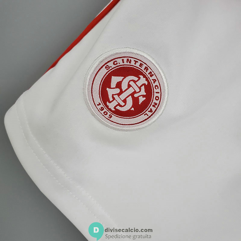 Maglia Sport Club Internacional Bambino Gara Home 2021/2022