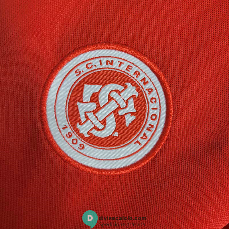 Maglia Sport Club Internacional Bambino Gara Home 2023/2024