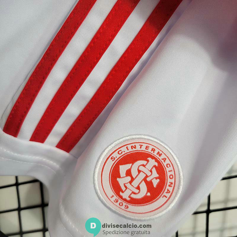 Maglia Sport Club Internacional Bambino Gara Home 2023/2024