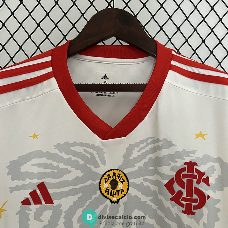 Maglia Sport Club Internacional Black Consciousness 2023/2024