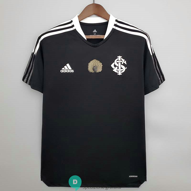 Maglia Sport Club Internacional Black Excellence 2021/2022