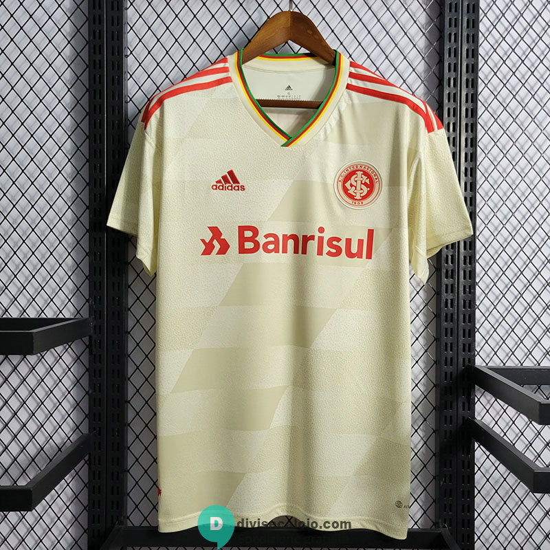 Maglia Sport Club Internacional Gara Away 2022/2023