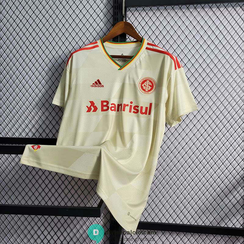 Maglia Sport Club Internacional Gara Away 2022/2023