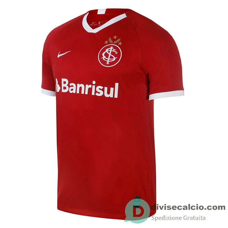 Maglia Sport Club Internacional Gara Home 2019/2020