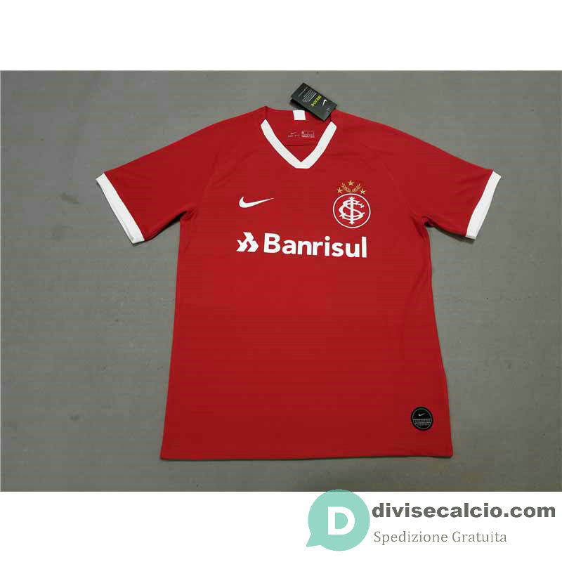 Maglia Sport Club Internacional Gara Home 2019/2020