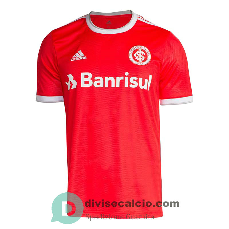 Maglia Sport Club Internacional Gara Home 2020/2021