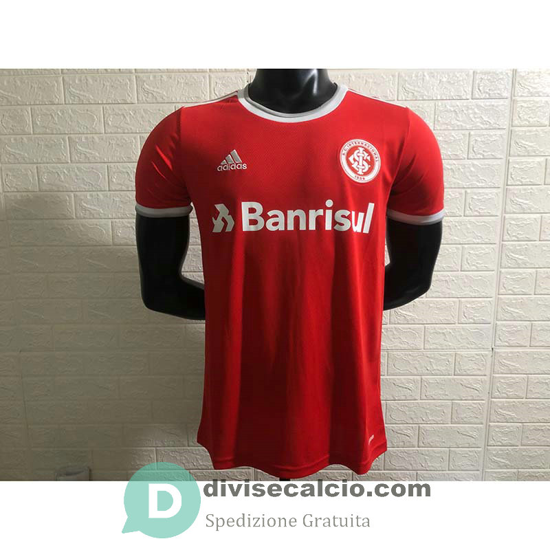 Maglia Sport Club Internacional Gara Home 2020/2021