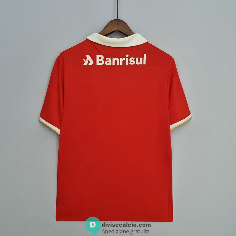 Maglia Sport Club Internacional Gara Home 2022/2023