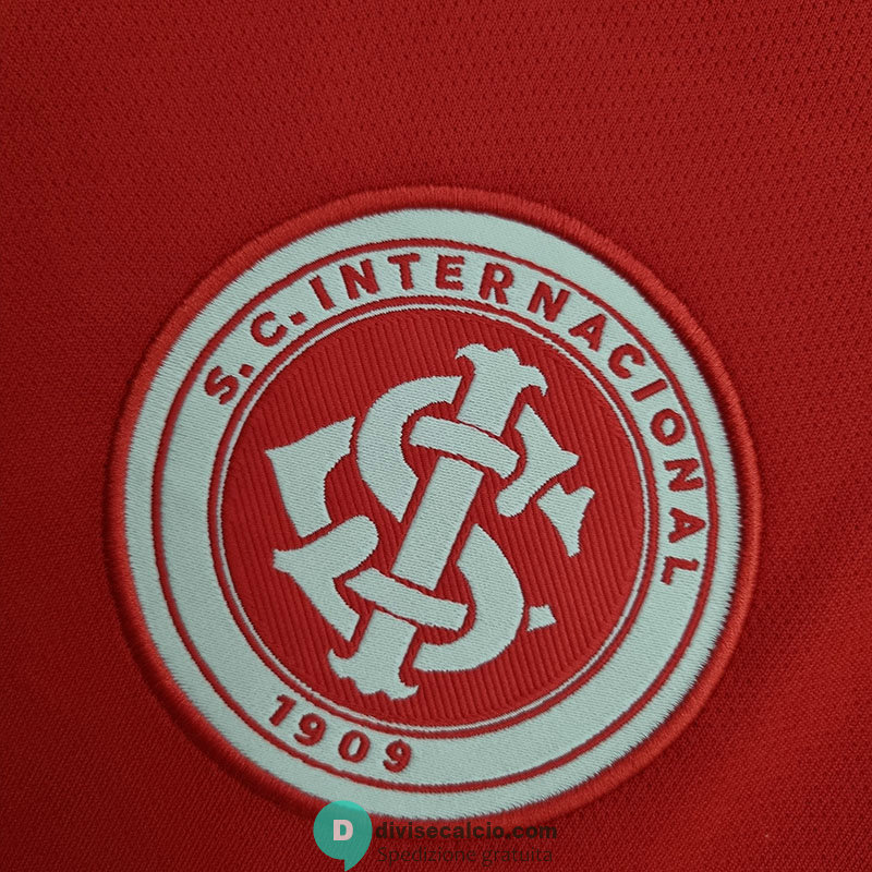 Maglia Sport Club Internacional Gara Home 2022/2023