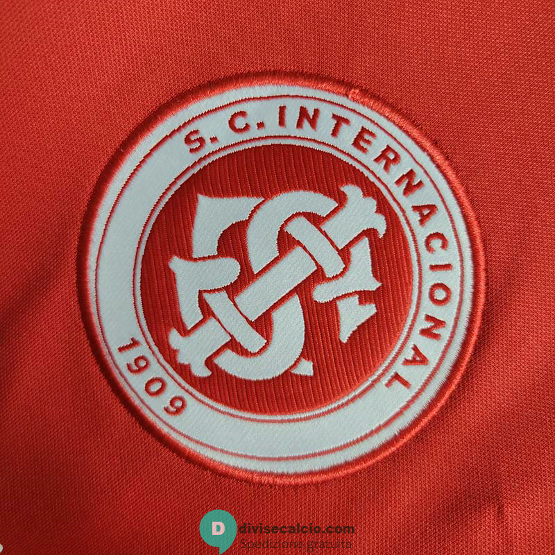 Maglia Sport Club Internacional Gara Home 2023/2024