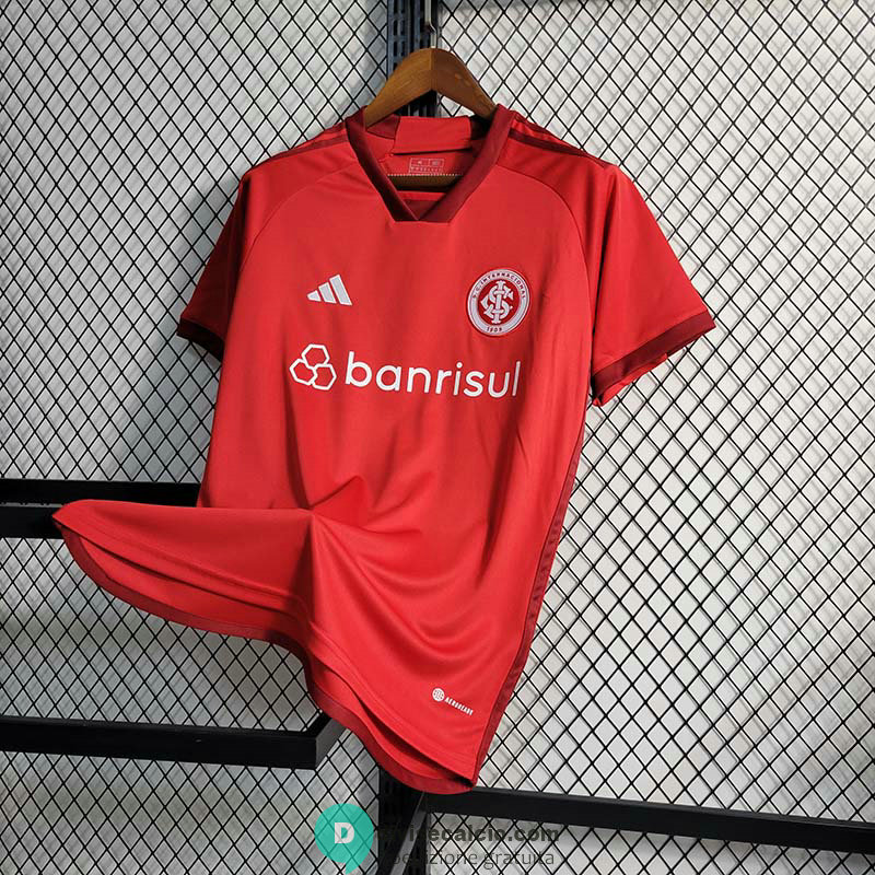 Maglia Sport Club Internacional Gara Home 2023/2024