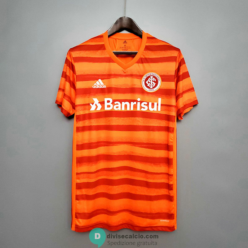 Maglia Sport Club Internacional Gara Third 2020/2021