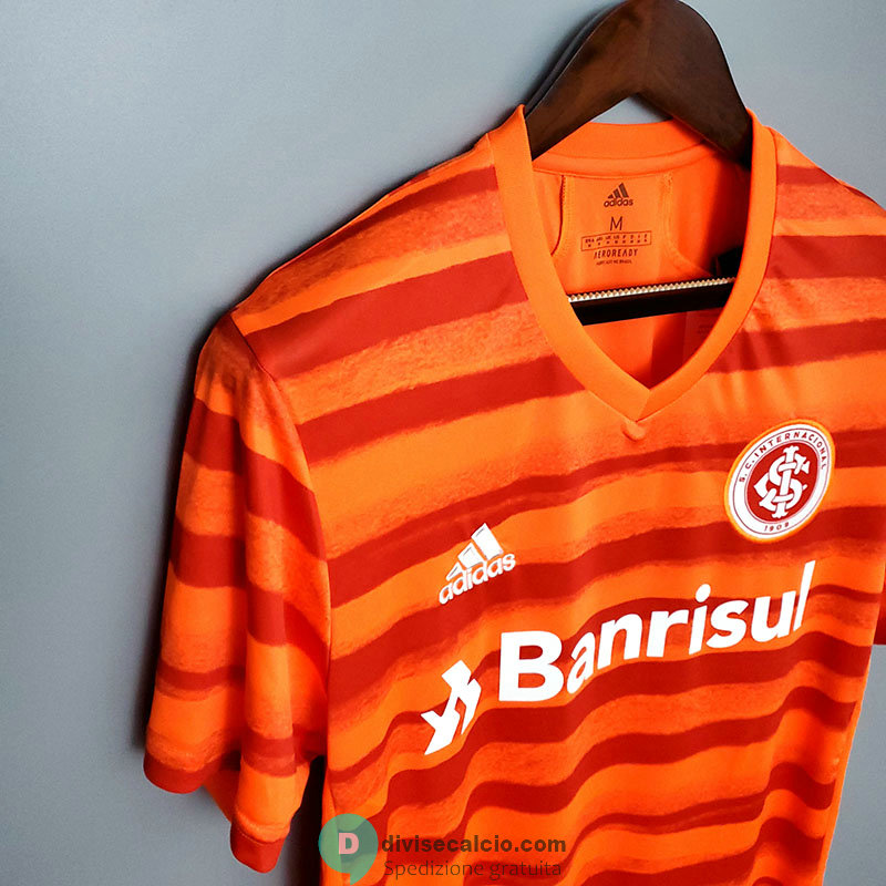 Maglia Sport Club Internacional Gara Third 2020/2021