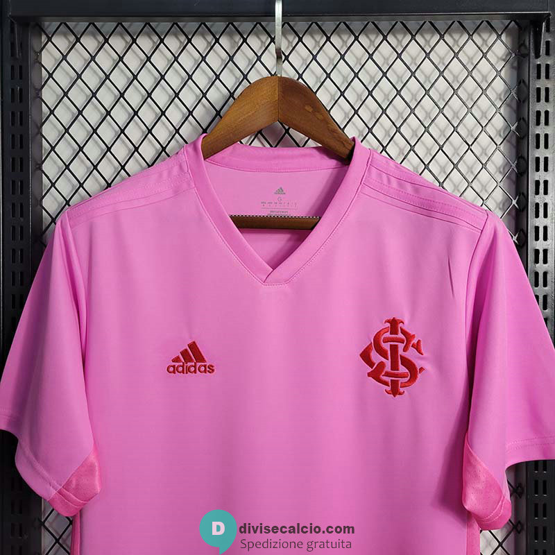 Maglia Sport Club Internacional Outubro Rosa 2022/2023