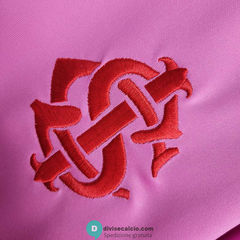 Maglia Sport Club Internacional Outubro Rosa 2022/2023